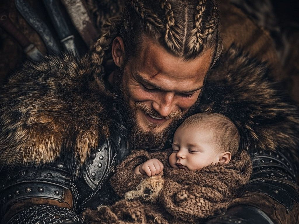 Fils de Thor : Magni et Modi
