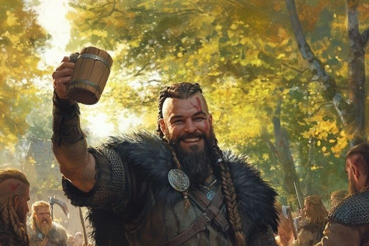 Sigrblót: The Norse Ritual of Victory and Renewal