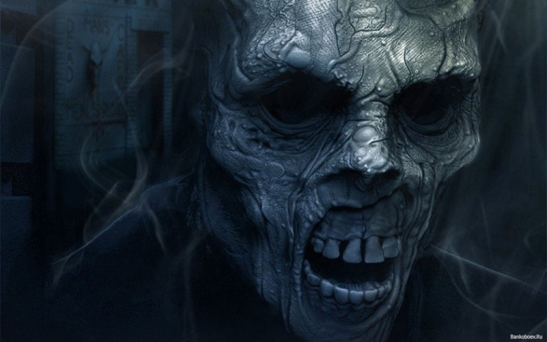 Draugr, The Nordic Living Dead