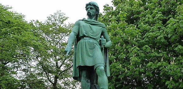 Rollo of Normandy, from Viking Raider to Lord
