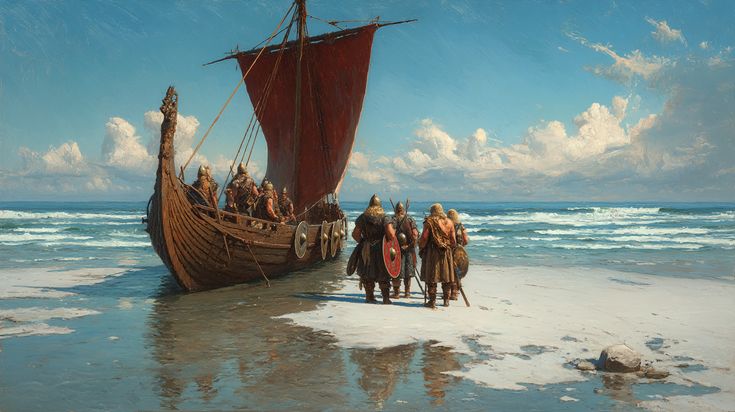 Thor und der Fährmann: Harbardsljóð, Das Lied von Hárbarðr
