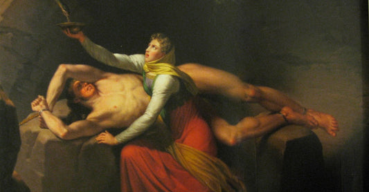 The Punishment of Loki
