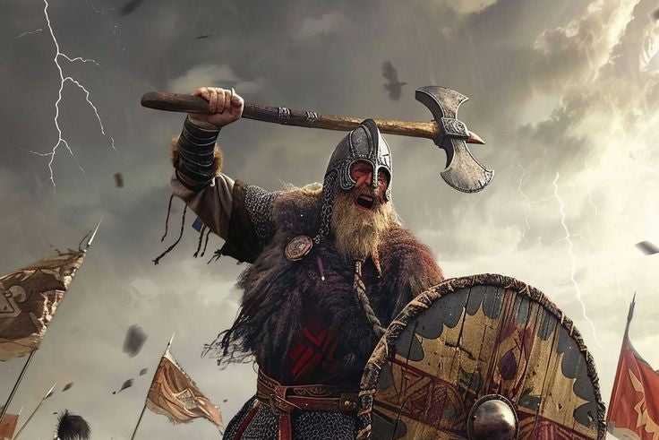The Saga of Egil Skallagrímsson: Violence, Poetry and Legend