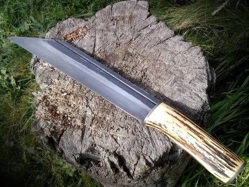 Knives the Vikings Used: The Seax