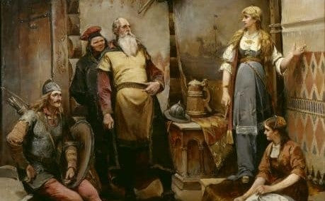 Norse Family life During the Viking Age