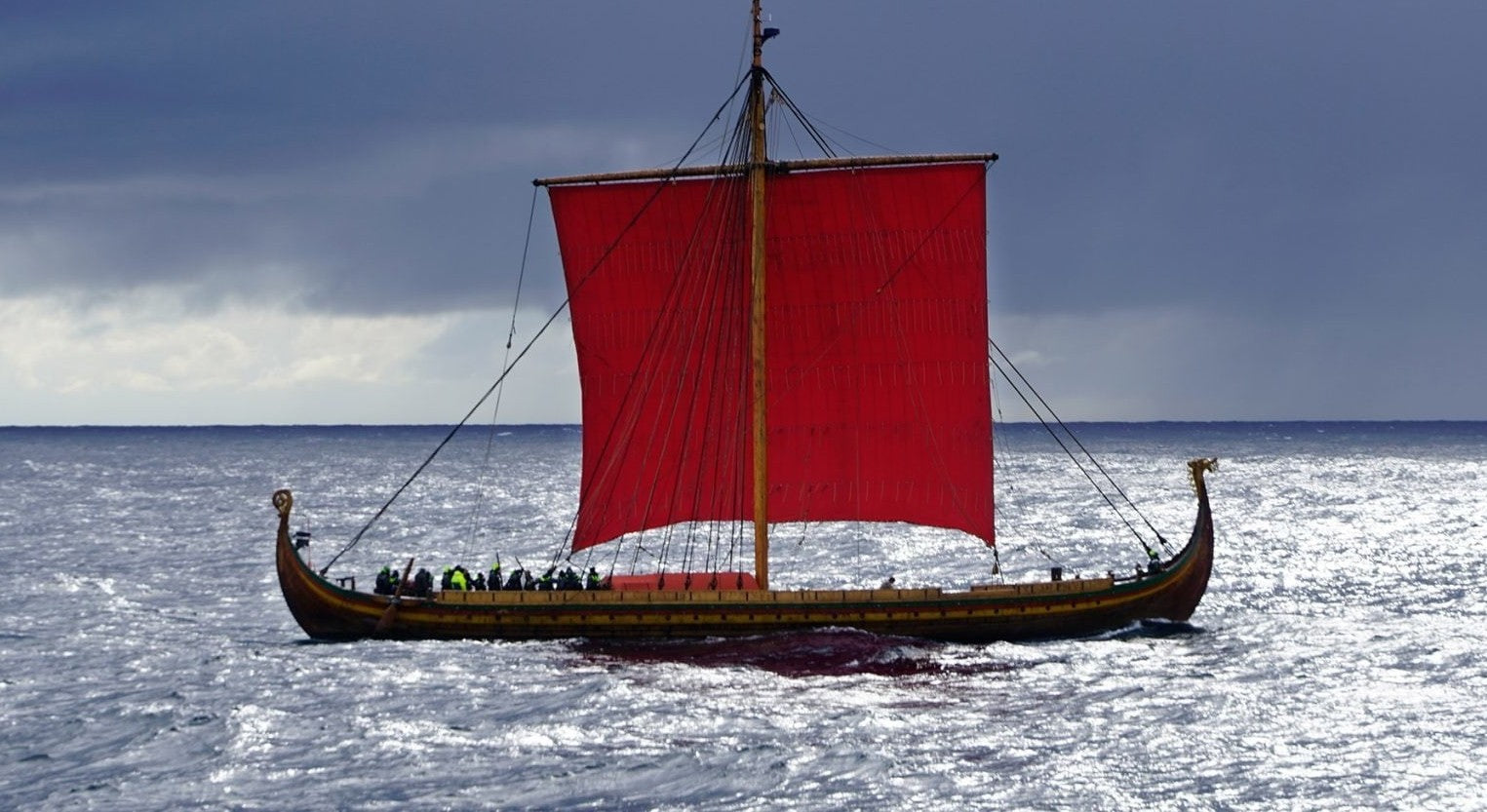 Leif Erikson Saga: The Vinland Saga