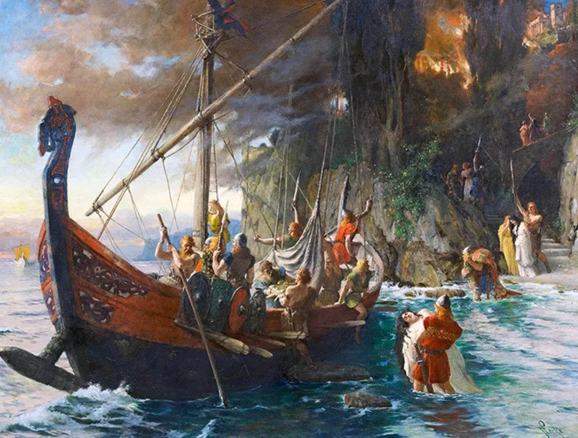 Danelaw: When Vikings Ruled England