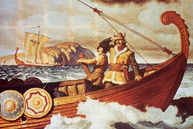 8 Viking myths busted