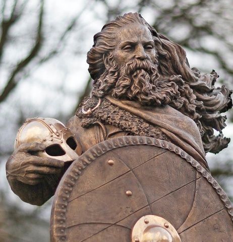 The Story of Harald Fairhair, First King of Norway and a True Viking