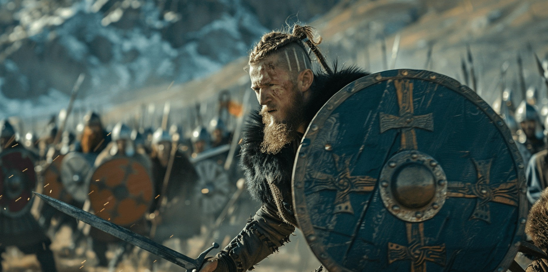 Harald Bluetooth The Viking King Who Connected Denmark — And Gave Bluetooth Its Name