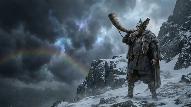 Viking Class(es): Heimdall and the Rígsþula