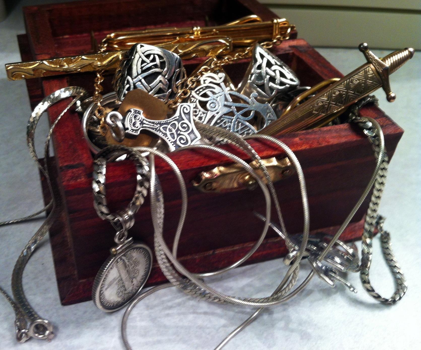 The Rich Story of the Viking Economics