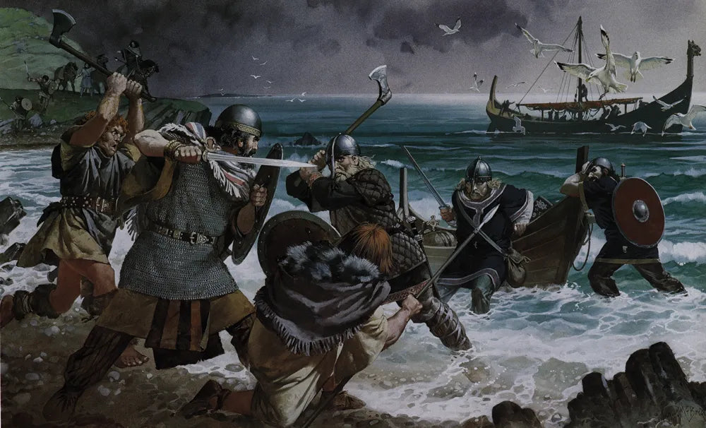 Vikings in Scotland - The Orkneyinga Saga
