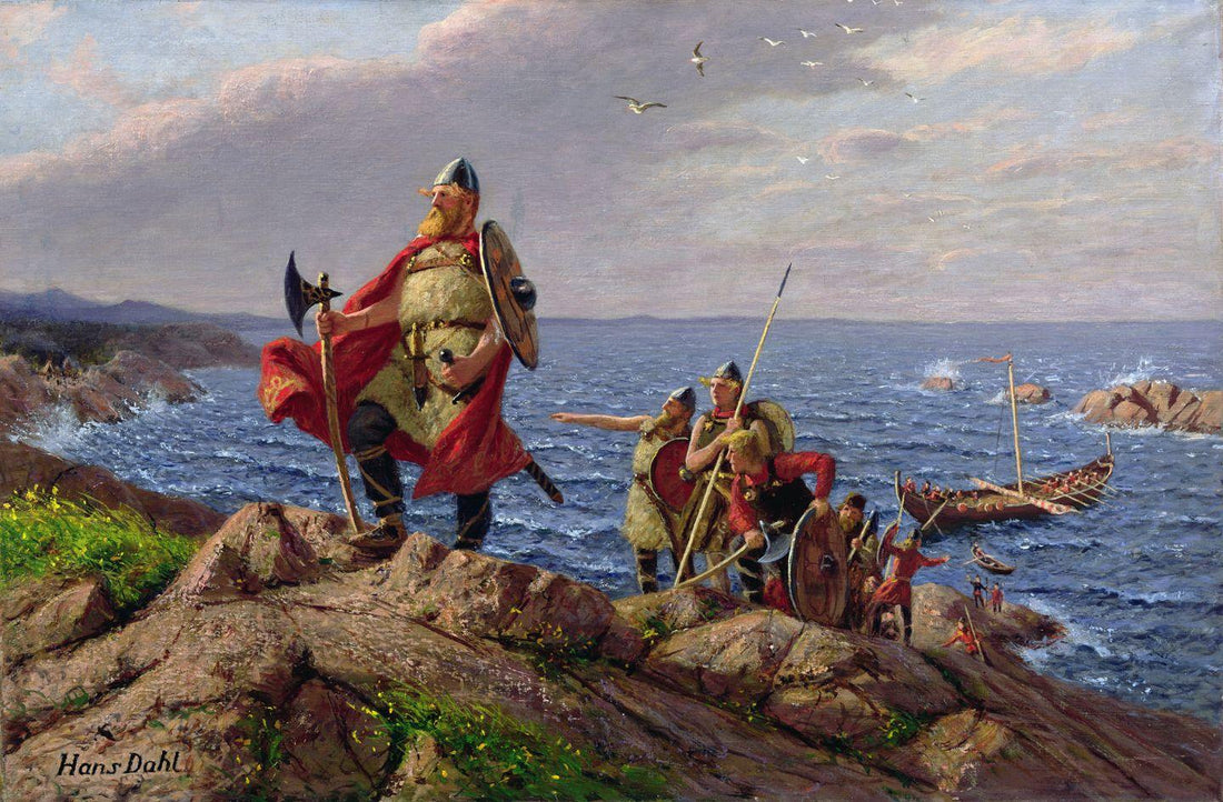Leif Erikson The Viking who Discovered America