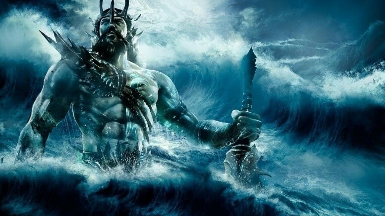 Njord, the God of the Sea