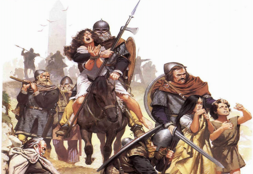 Viking Slavery: The Tough Life of the Thrall