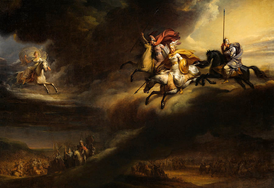 Valkyries: Myth and Legend