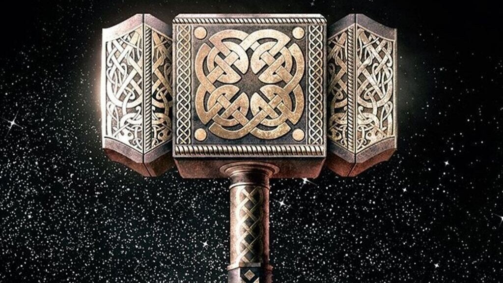 Mighty Mjölnir, Thor's Hammer and Badge of Office