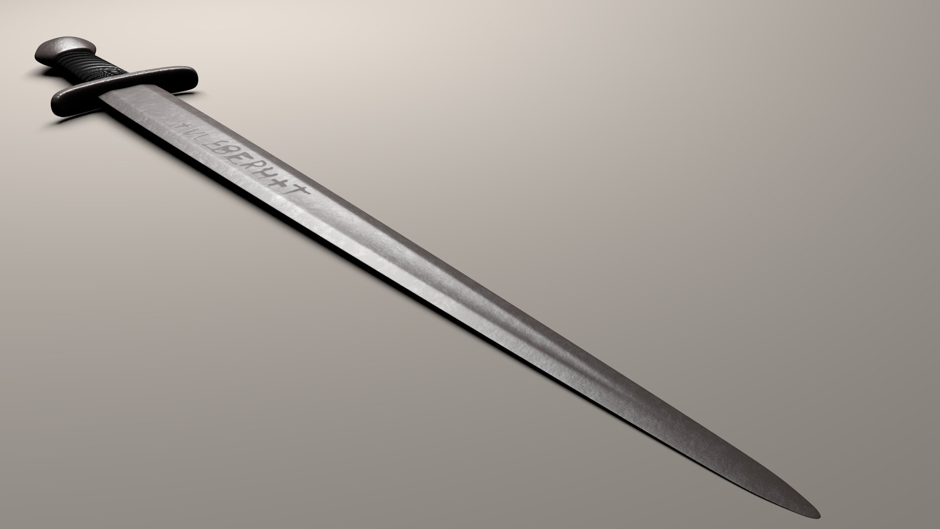 Blades of the North: The Legacy of Viking Swords