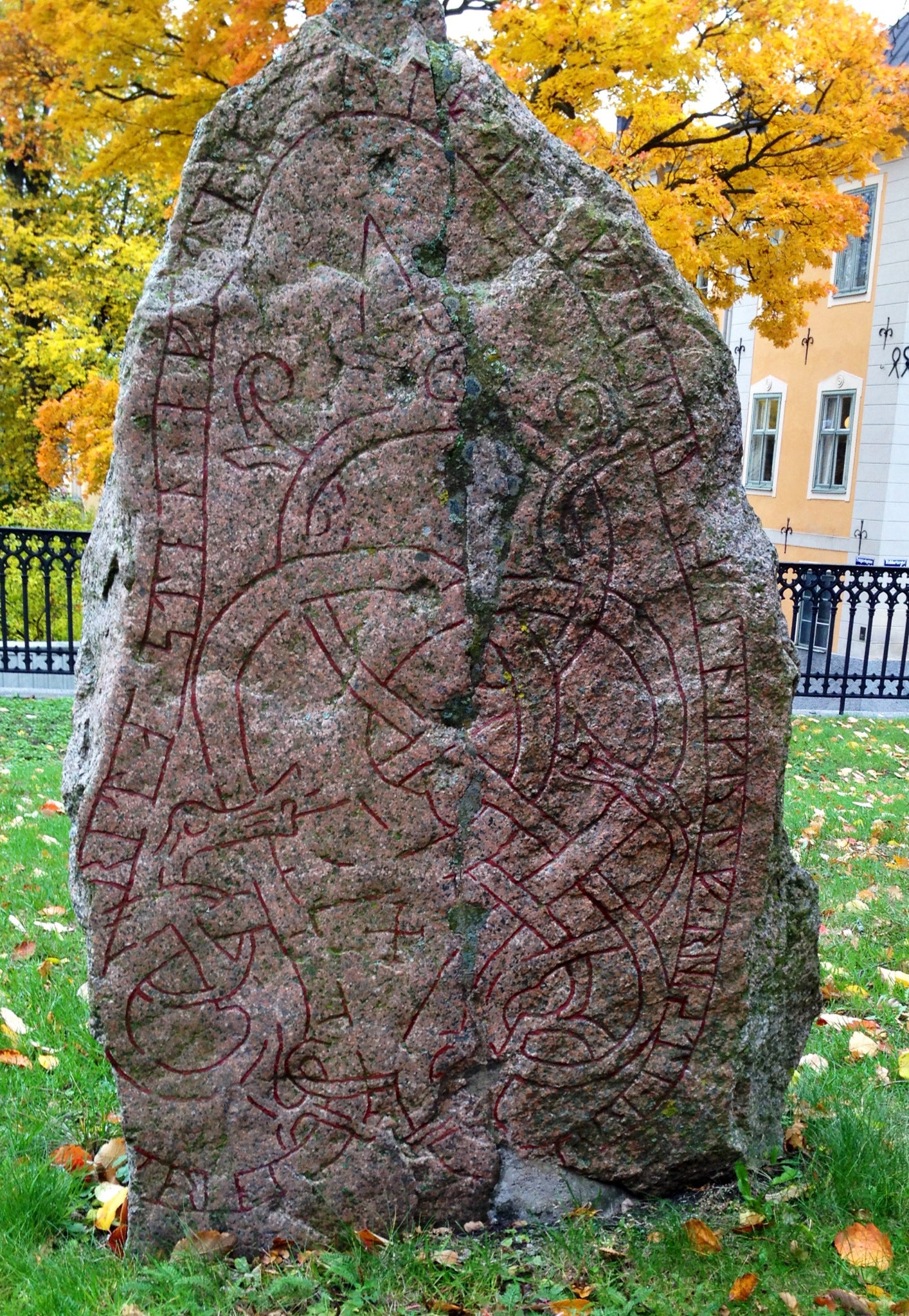 Written on Stone: The Viking Runes