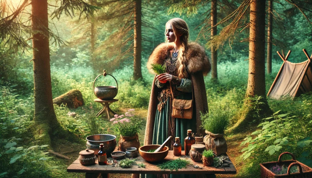 Healing the Norse Way: Medicine and Healing in the Viking Age
