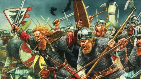 Jomsvikings: Legendary Viking Military Unit of Heroes - BaviPower