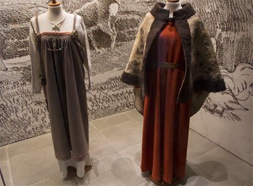 Norse Clothing during the Viking Age