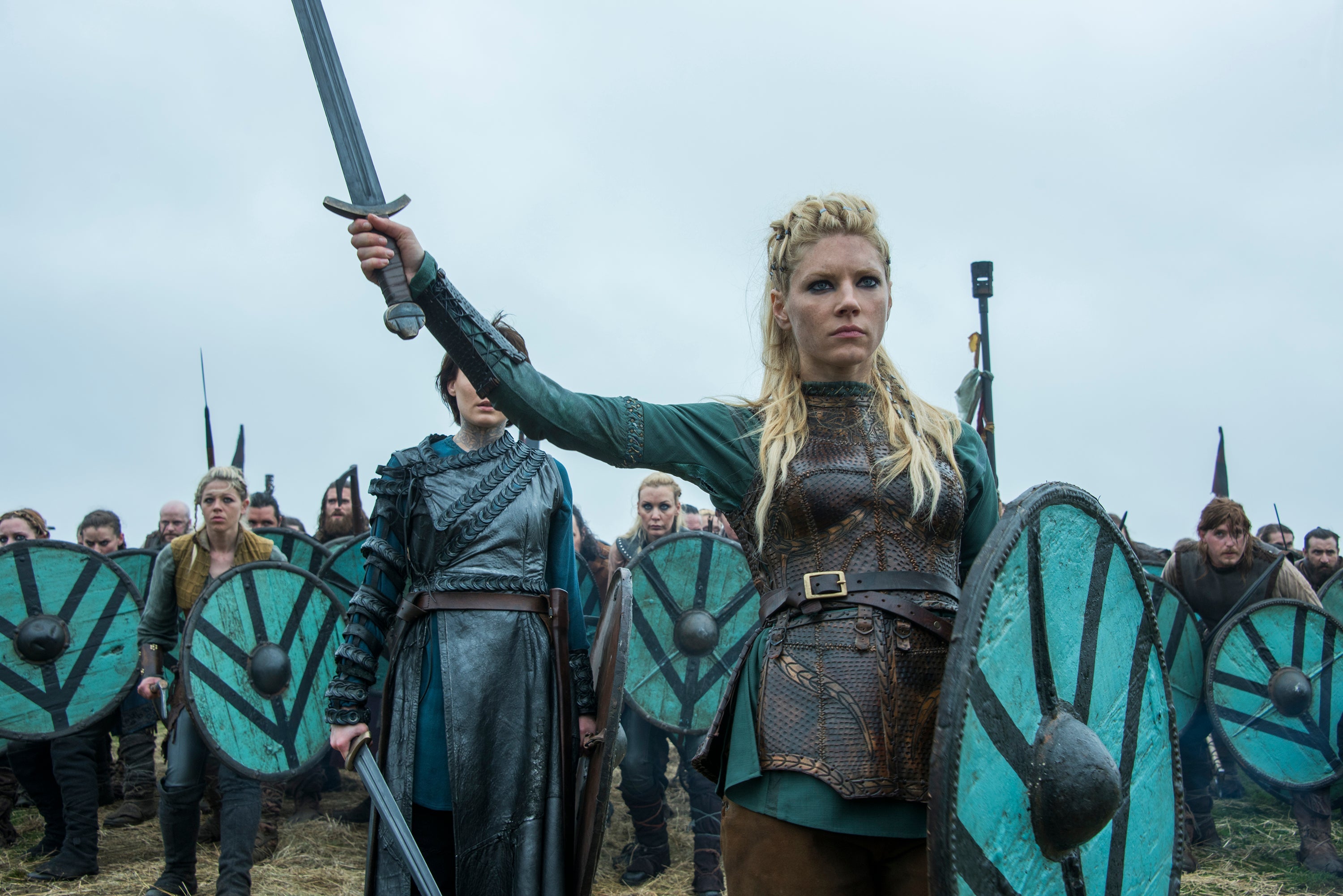 The Norse Women during the Viking Age