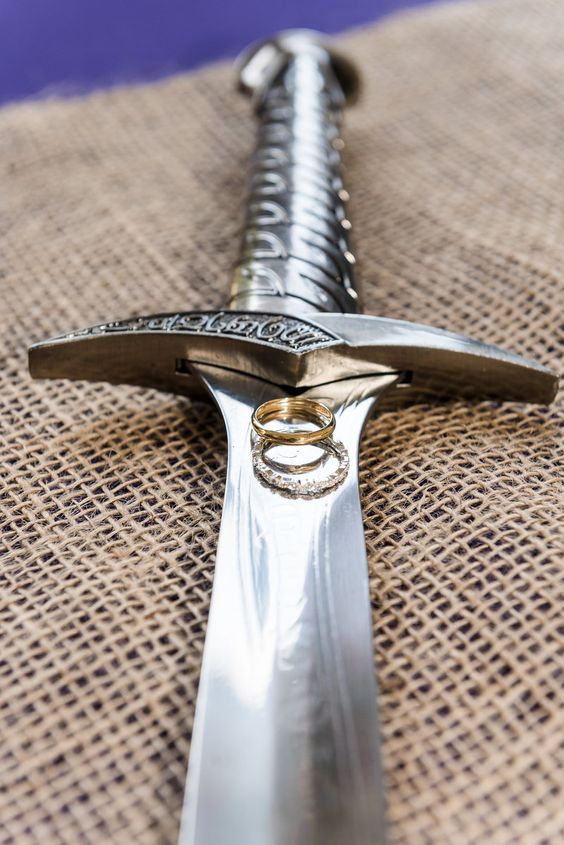 Le mariage viking traditionnel