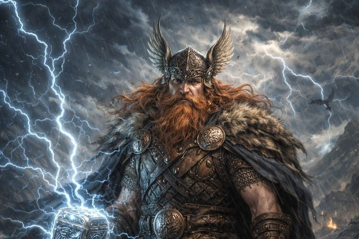 Thor Facts: 10 Fascinating Facts About the God of Thunder