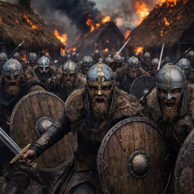 Viking Age: The Beginning