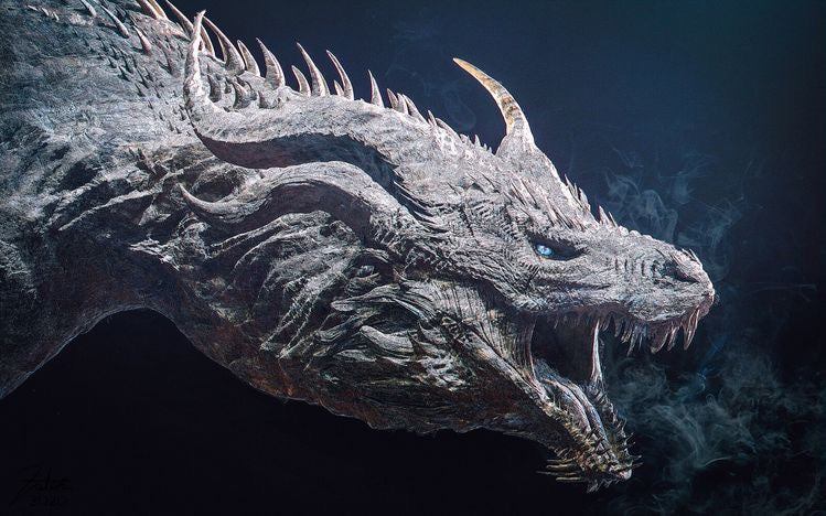 Níðhöggr and Niflheim: Serpents, Shadows, and the Norse Cosmos