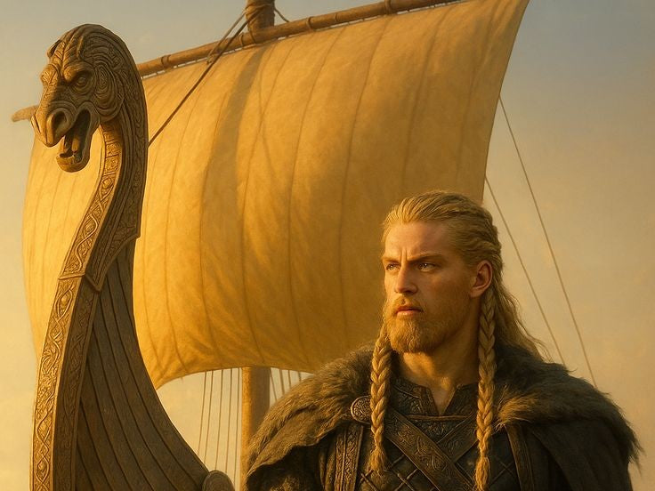 Norse God Freyr and Skírnismál: The God Who Risked Everything for Love