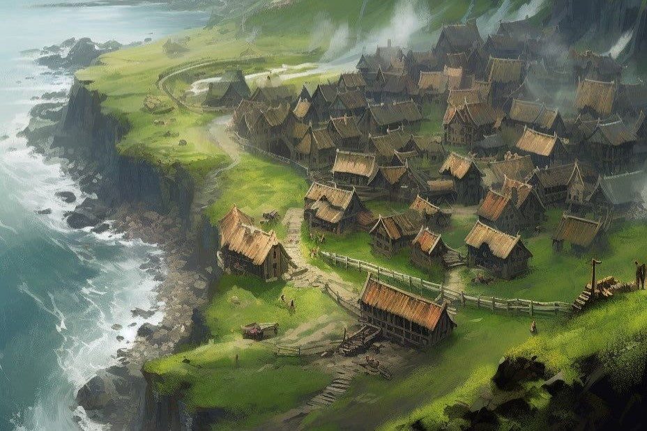 Viking Trading Towns: Gateways of the North