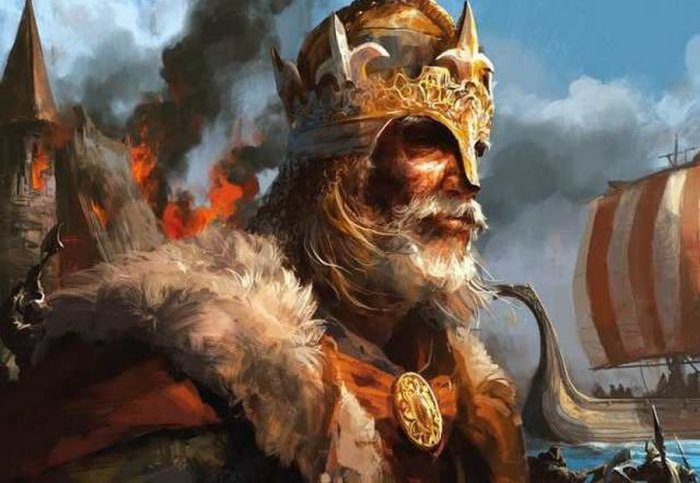 The Viking King – Generosity could mean strength