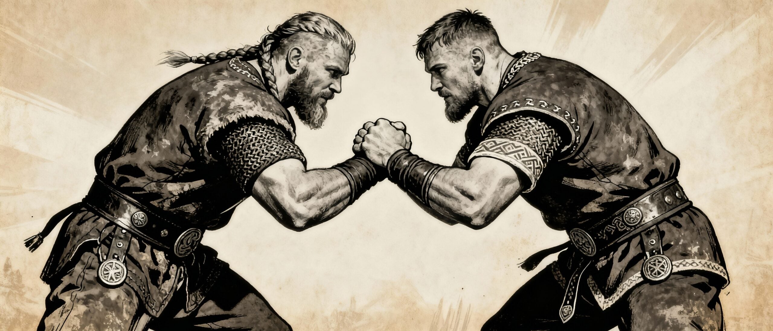 Glima: The Viking Wrestling – TheWarriorLodge