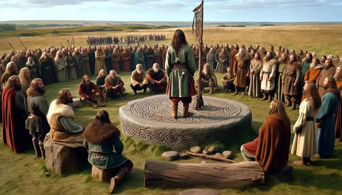 Norse Law and Justice: How Order Was Kept in the Viking Age