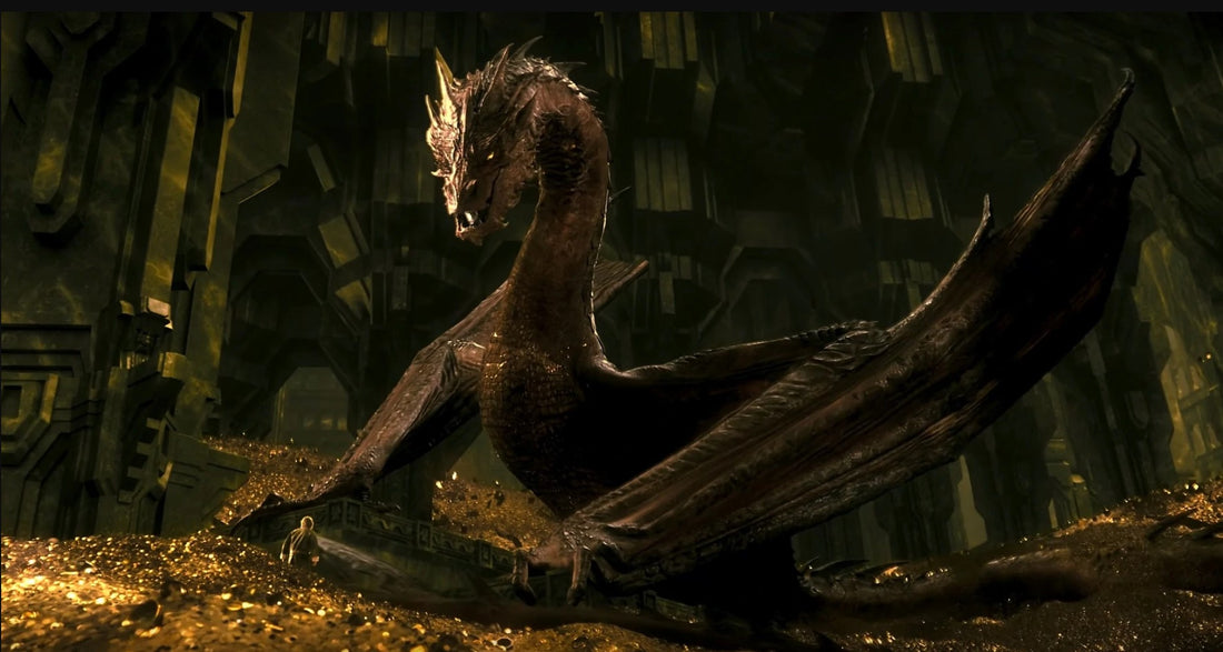 Norse Dragons