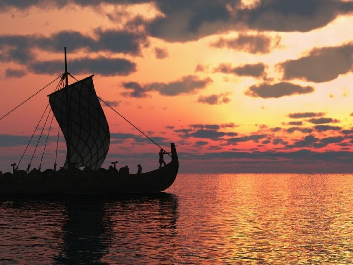 Viking Traders: From Scandinavia to Byzantium