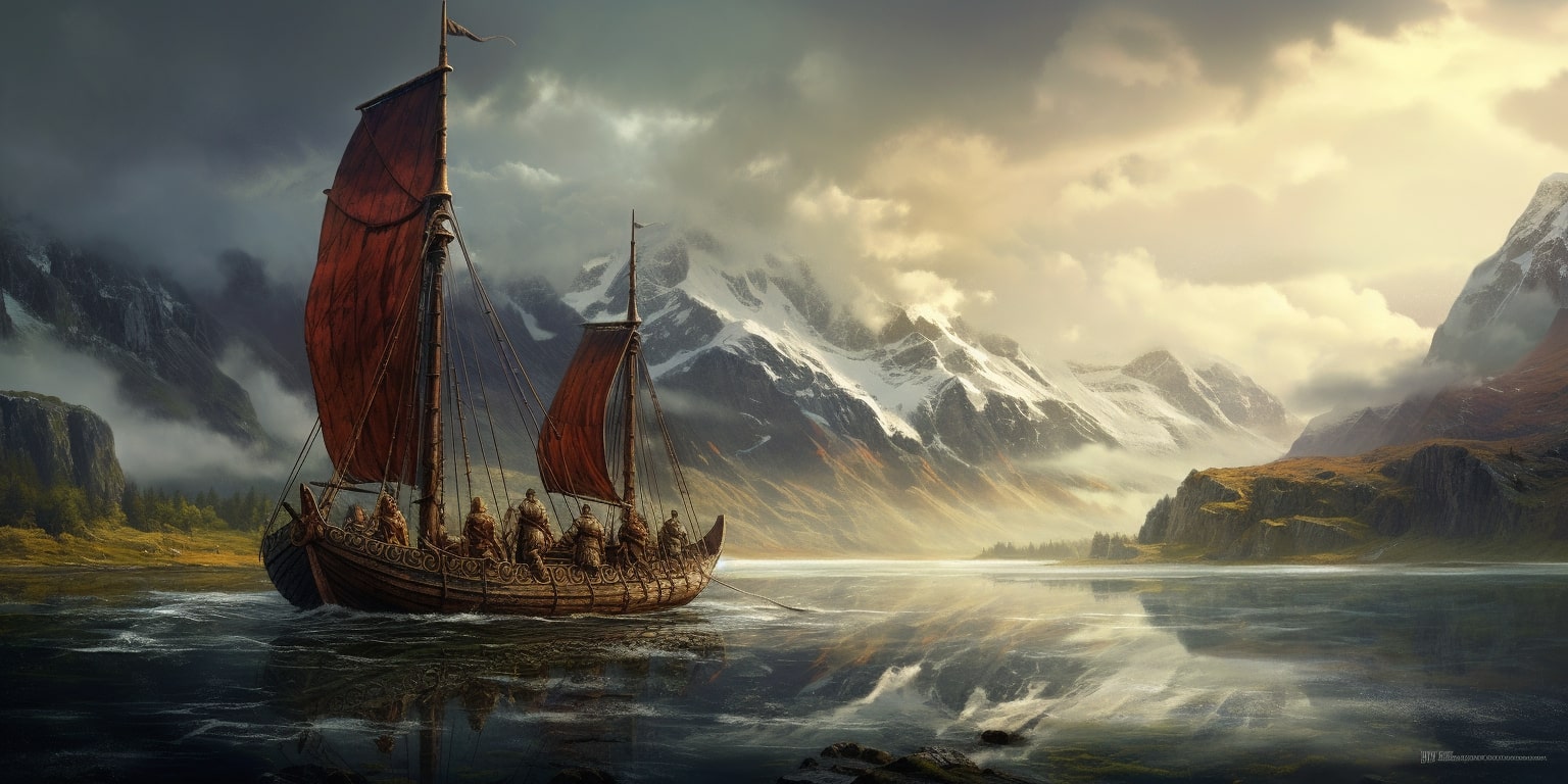 The Viking Silk Road: Trade Networks You Didn’t Know About