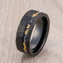 Thor Hammerfall Tungsten Carbide Ring