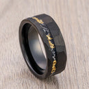 Thor Hammerfall Tungsten Carbide Ring