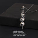 Berserkergang The Gift of the Berserker 925 Sterling Silver Necklace