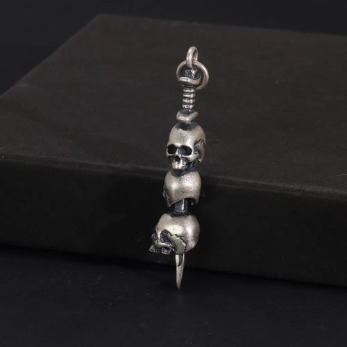 Berserkergang The Gift of the Berserker 925 Sterling Silver Necklace