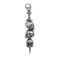 Berserkergang The Gift of the Berserker 925 Sterling Silver Necklace