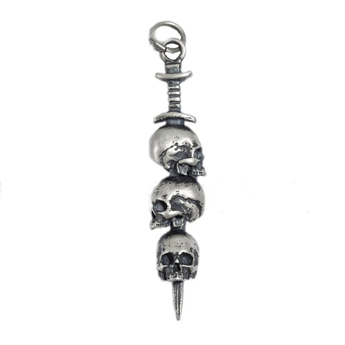 Berserkergang The Gift of the Berserker 925 Sterling Silver Necklace