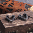 Branches from Yggdrasil Stainless Steel Earrings