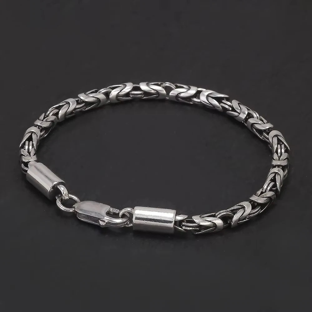Chain of Souls 925 Sterling Silver