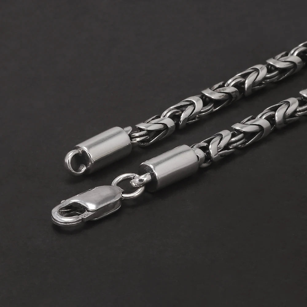 Chain of Souls 925 Sterling Silver