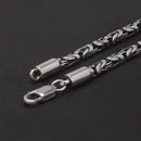 Chain of Souls 925 Sterling Silver